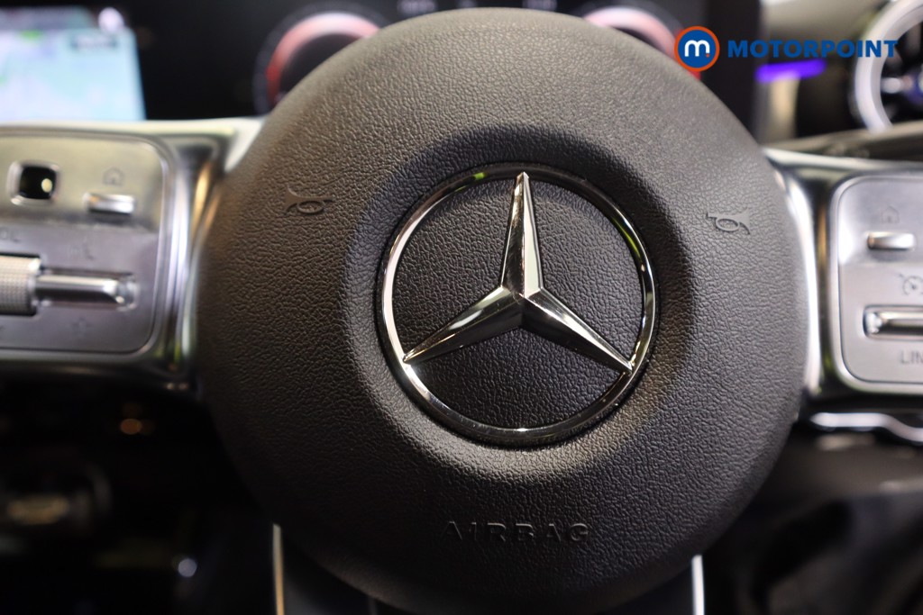 Mercedes-Benz CLA Amg Line Automatic Petrol Plug-In Hybrid Coupe - Stock Number (1619342) - 20th supplementary image