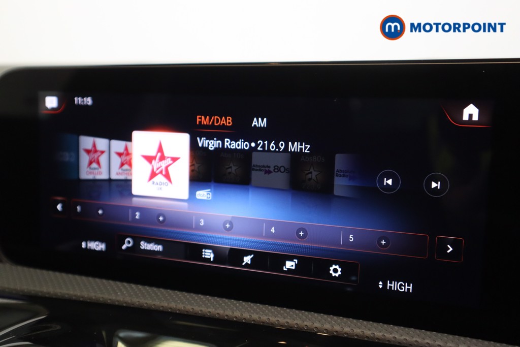 Mercedes-Benz CLA Amg Line Automatic Petrol Plug-In Hybrid Coupe - Stock Number (1619342) - 21st supplementary image