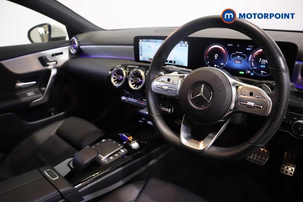 Mercedes-Benz CLA Amg Line Automatic Petrol Plug-In Hybrid Coupe - Stock Number (1619342) - 1st supplementary image