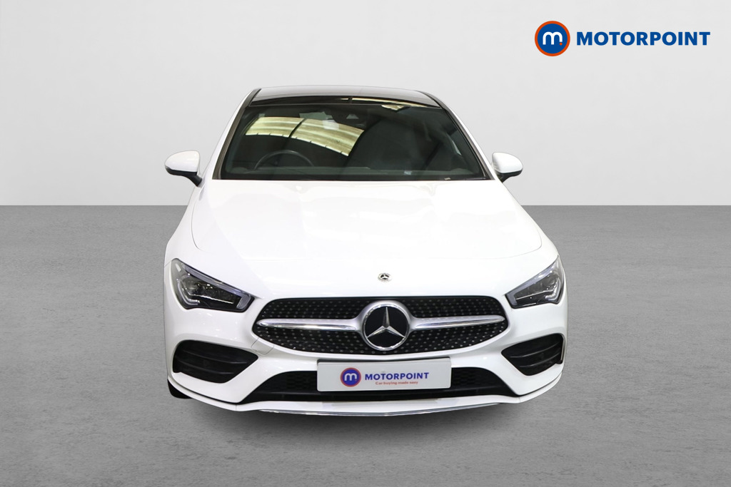 Mercedes-Benz CLA Amg Line Automatic Petrol Plug-In Hybrid Coupe - Stock Number (1619342) - Front bumper