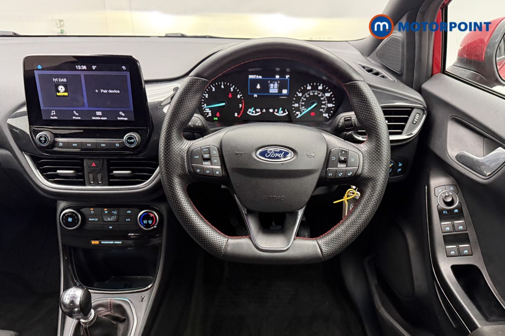 Ford Puma St-Line Manual Petrol SUV - Stock Number (1619367) - 2nd supplementary image