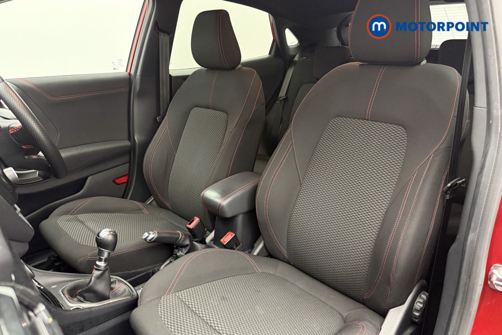 Ford Puma St-Line Manual Petrol SUV - Stock Number (1619367) - 3rd supplementary image