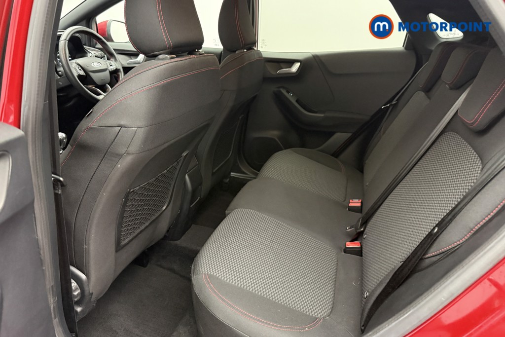 Ford Puma St-Line Manual Petrol SUV - Stock Number (1619367) - 4th supplementary image