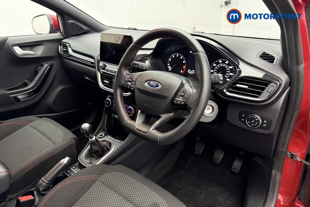 Ford Puma St-Line Manual Petrol SUV - Stock Number (1619367) - 6th supplementary image