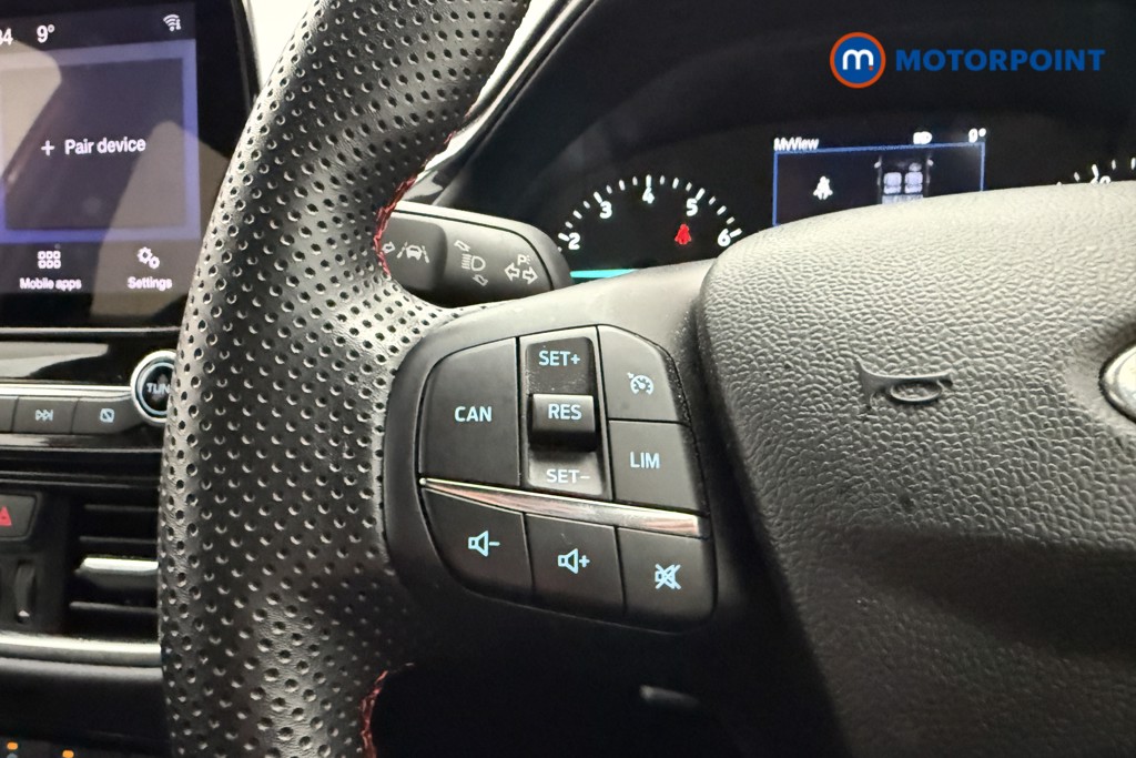 Ford Puma St-Line Manual Petrol SUV - Stock Number (1619367) - 7th supplementary image