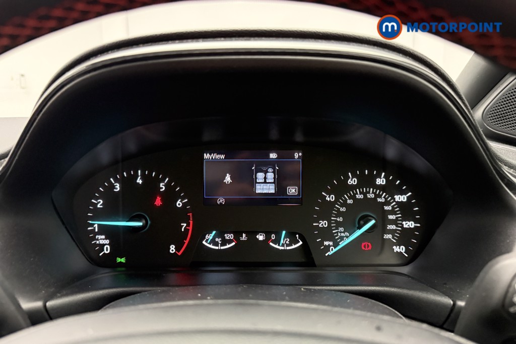 Ford Puma St-Line Manual Petrol SUV - Stock Number (1619367) - 9th supplementary image