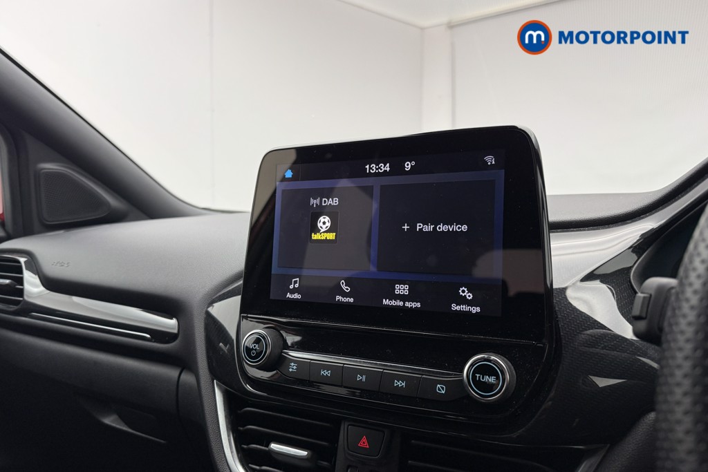 Ford Puma St-Line Manual Petrol SUV - Stock Number (1619367) - 10th supplementary image