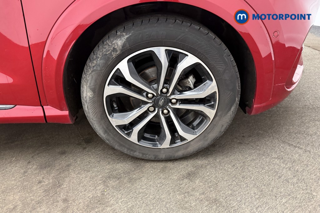 Ford Puma St-Line Manual Petrol SUV - Stock Number (1619367) - 21st supplementary image