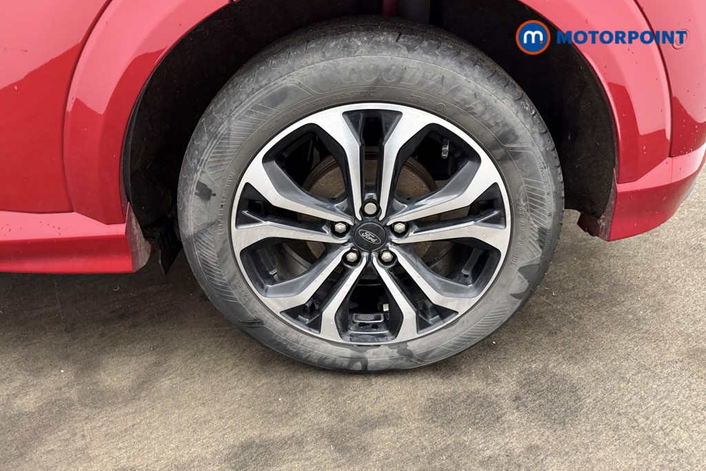 Ford Puma St-Line Manual Petrol SUV - Stock Number (1619367) - 23rd supplementary image