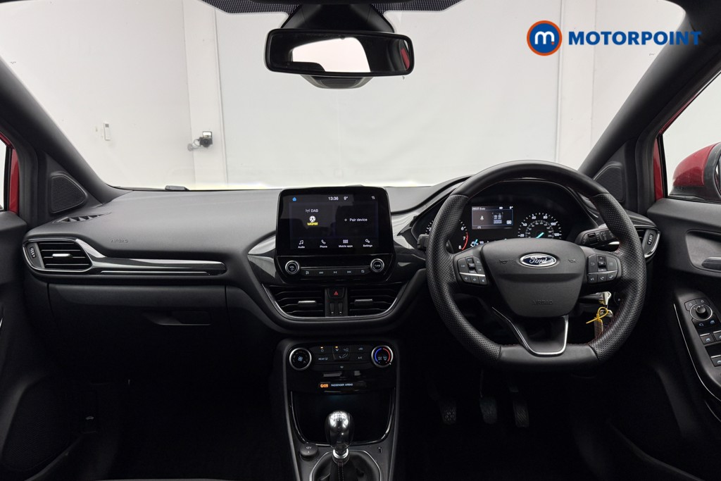 Ford Puma St-Line Manual Petrol SUV - Stock Number (1619367) - 1st supplementary image