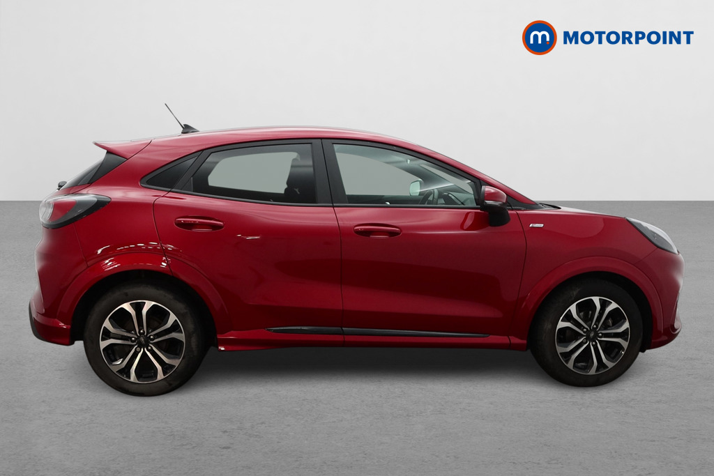 Ford Puma St-Line Manual Petrol SUV - Stock Number (1619367) - Drivers side