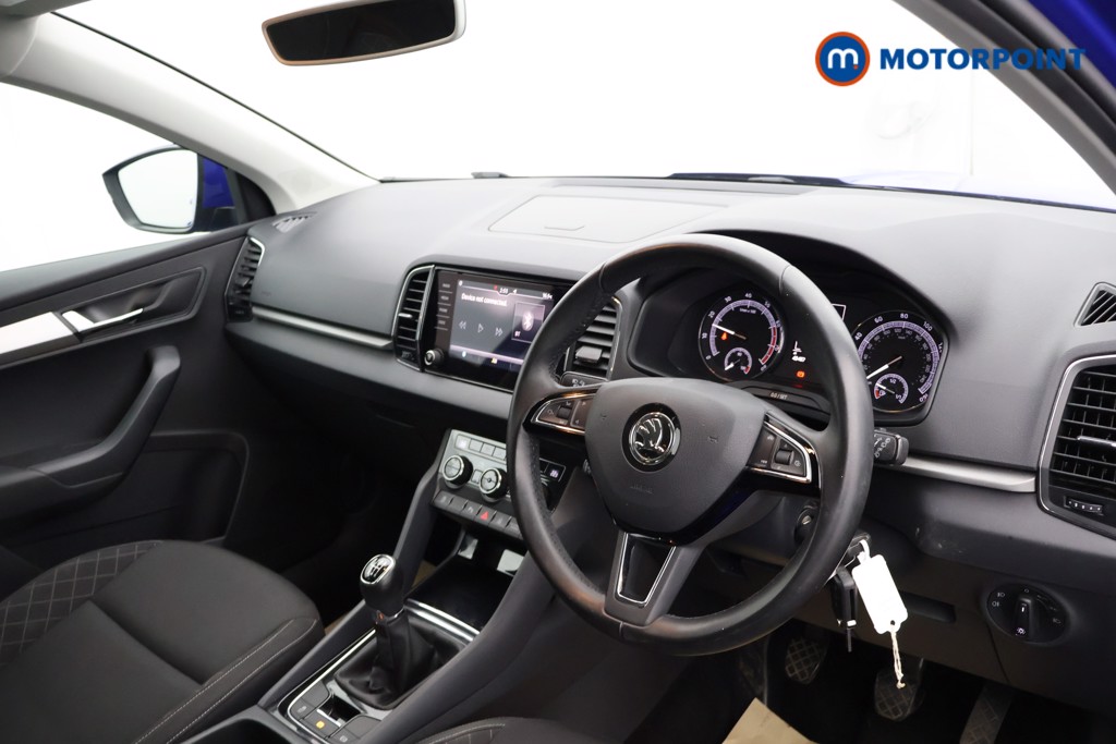 Skoda Karoq Se Technology Manual Petrol SUV - Stock Number (1619371) - 13th supplementary image
