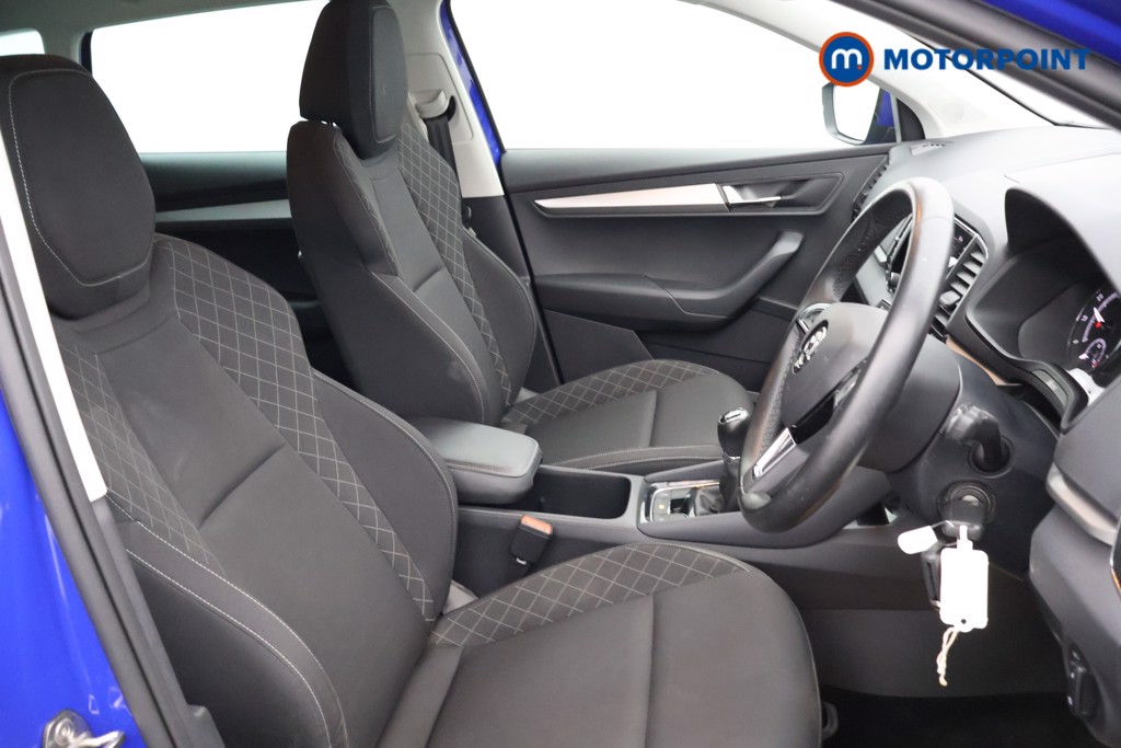 Skoda Karoq Se Technology Manual Petrol SUV - Stock Number (1619371) - 14th supplementary image