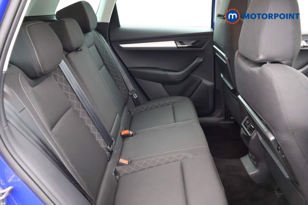 Skoda Karoq Se Technology Manual Petrol SUV - Stock Number (1619371) - 15th supplementary image