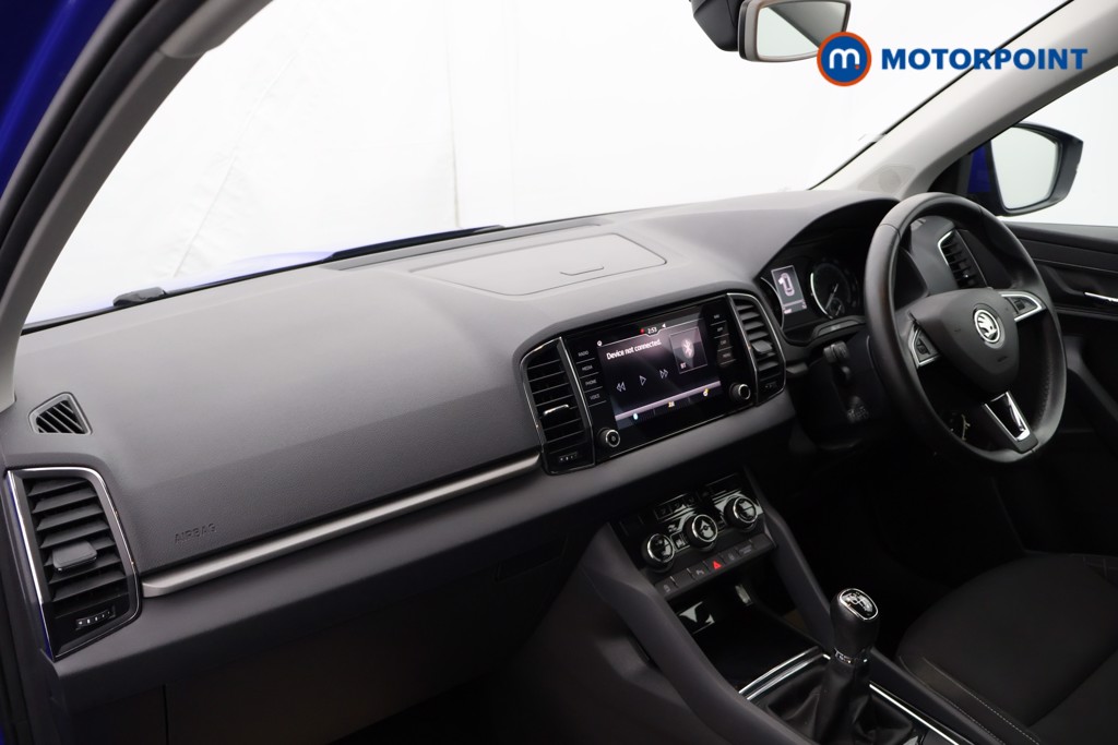 Skoda Karoq Se Technology Manual Petrol SUV - Stock Number (1619371) - 18th supplementary image