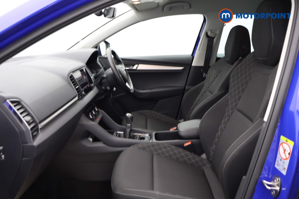 Skoda Karoq Se Technology Manual Petrol SUV - Stock Number (1619371) - 19th supplementary image