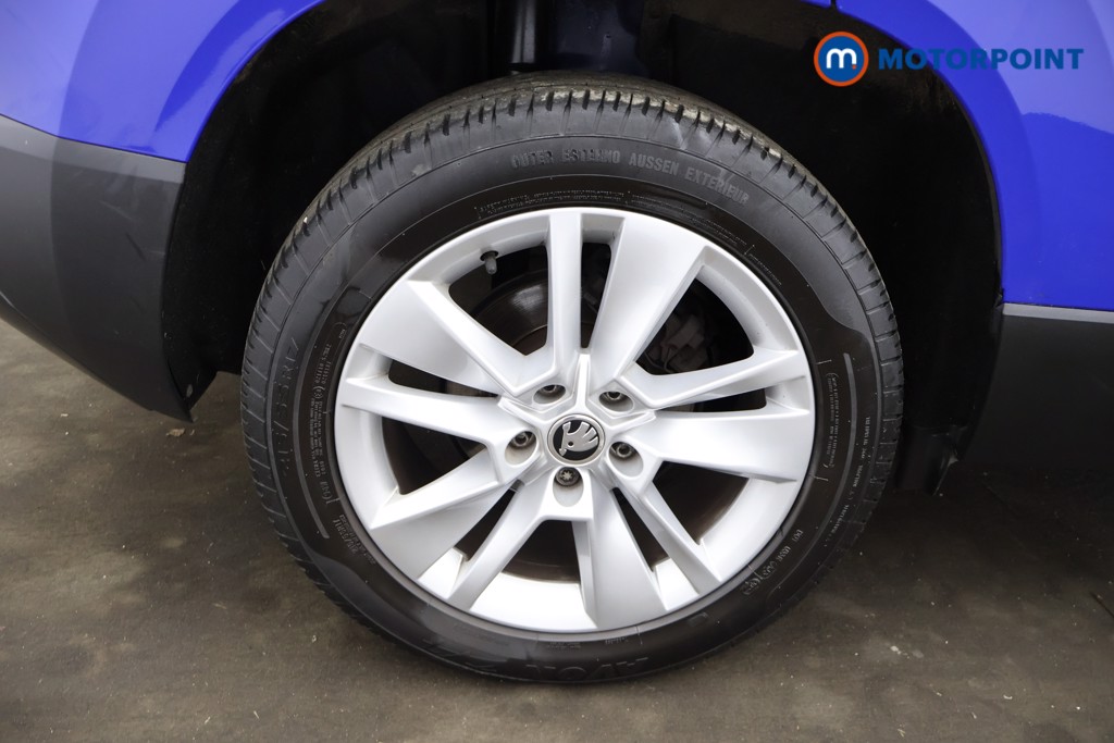 Skoda Karoq Se Technology Manual Petrol SUV - Stock Number (1619371) - 21st supplementary image