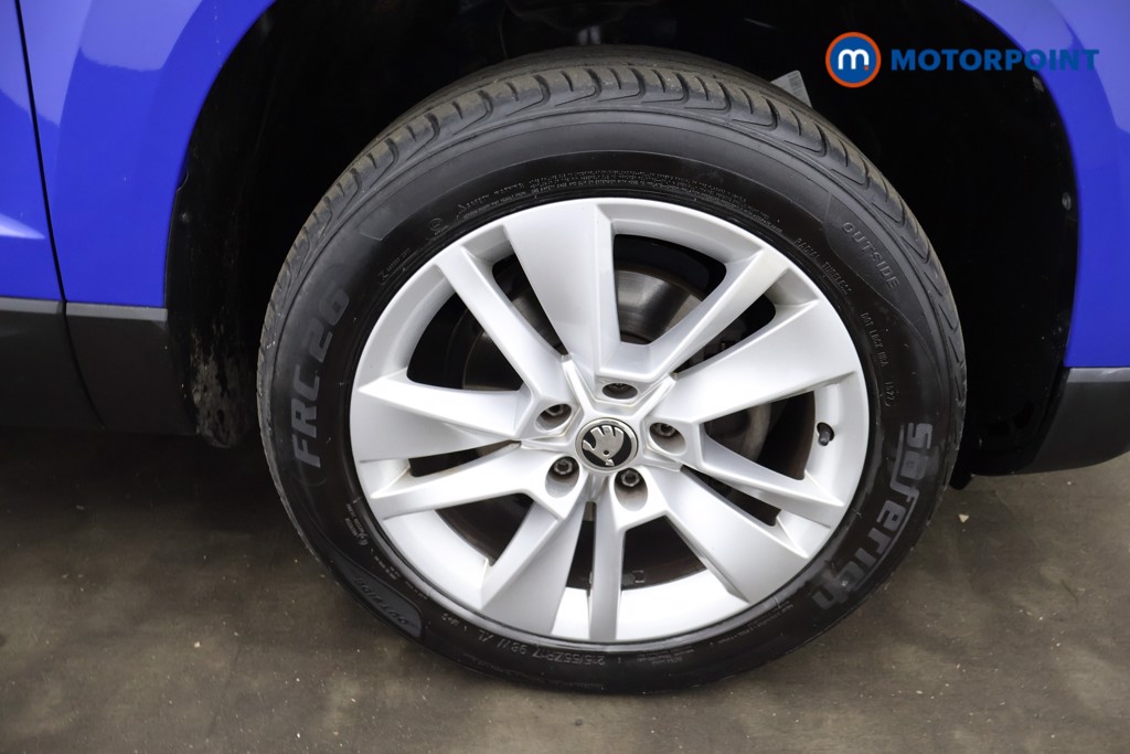 Skoda Karoq Se Technology Manual Petrol SUV - Stock Number (1619371) - 22nd supplementary image