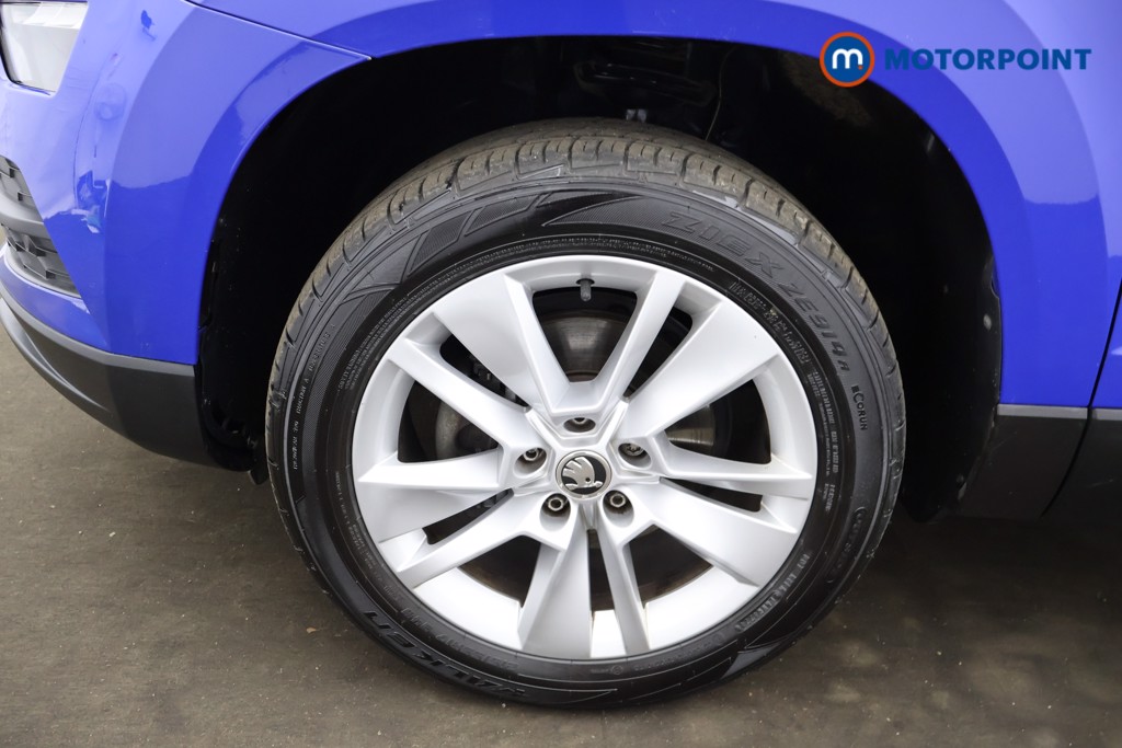 Skoda Karoq Se Technology Manual Petrol SUV - Stock Number (1619371) - 23rd supplementary image