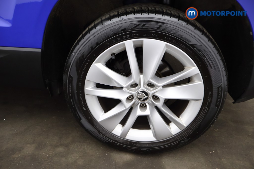 Skoda Karoq Se Technology Manual Petrol SUV - Stock Number (1619371) - 24th supplementary image