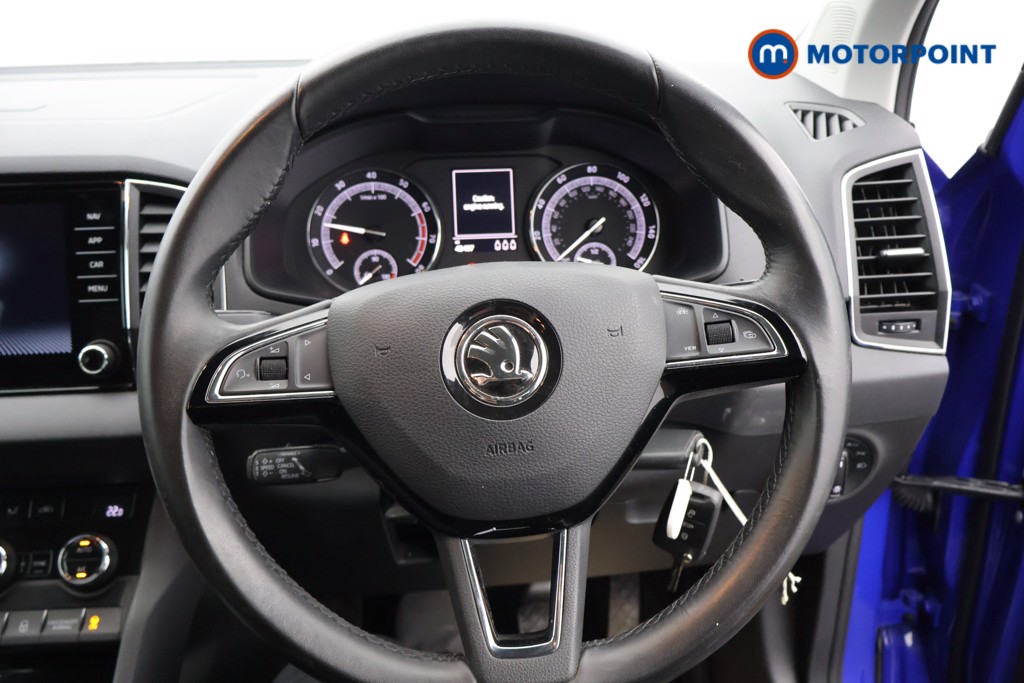 Skoda Karoq Se Technology Manual Petrol SUV - Stock Number (1619371) - 1st supplementary image