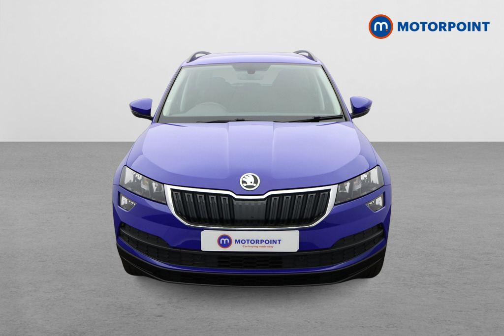 Skoda Karoq Se Technology Manual Petrol SUV - Stock Number (1619371) - Front bumper