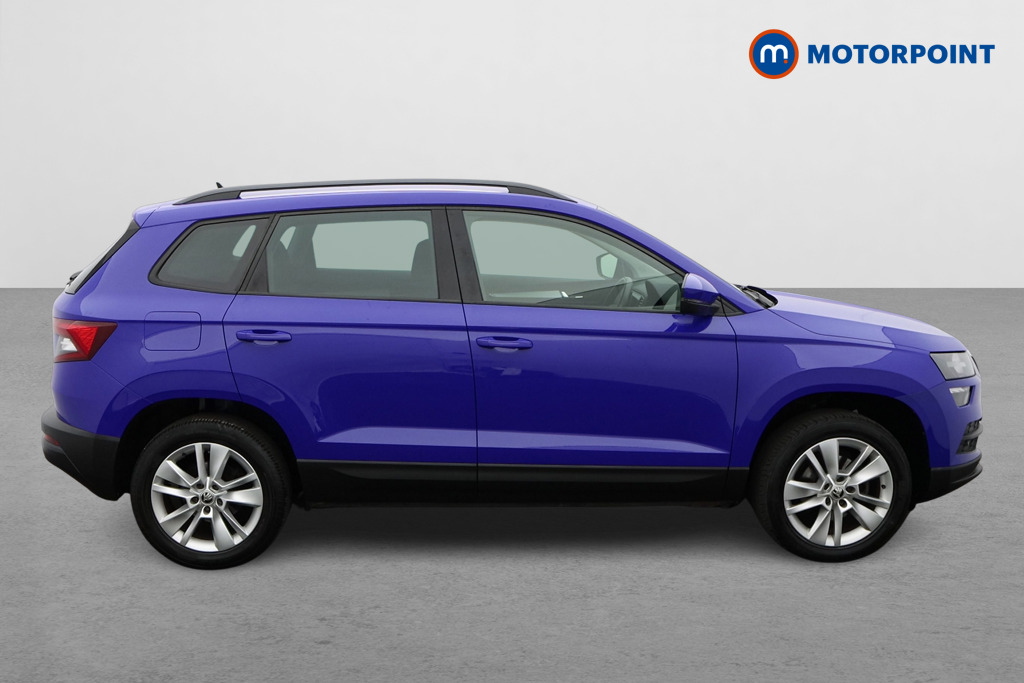 Skoda Karoq Se Technology Manual Petrol SUV - Stock Number (1619371) - Drivers side