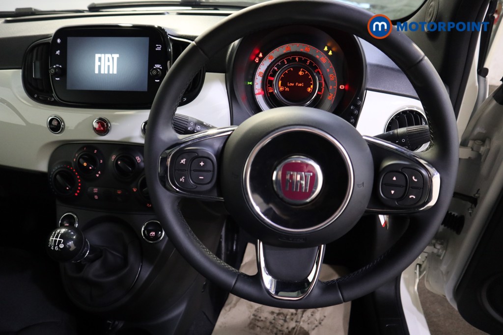 Fiat 500 1.0 Mild Hybrid 3Dr Manual Petrol Hatchback - Stock Number (1619706) - 3rd supplementary image