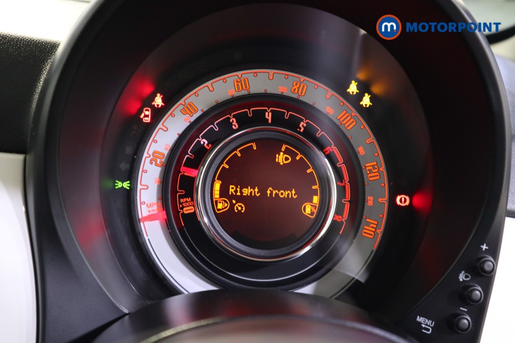 Fiat 500 1.0 Mild Hybrid 3Dr Manual Petrol Hatchback - Stock Number (1619706) - 4th supplementary image