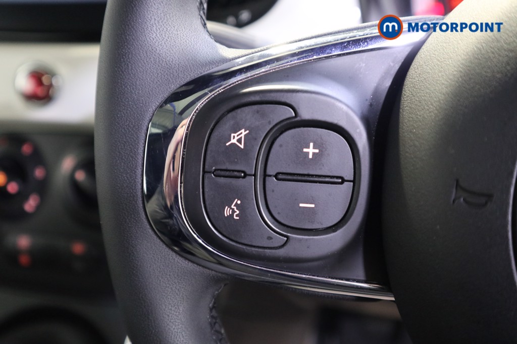Fiat 500 1.0 Mild Hybrid 3Dr Manual Petrol Hatchback - Stock Number (1619706) - 5th supplementary image