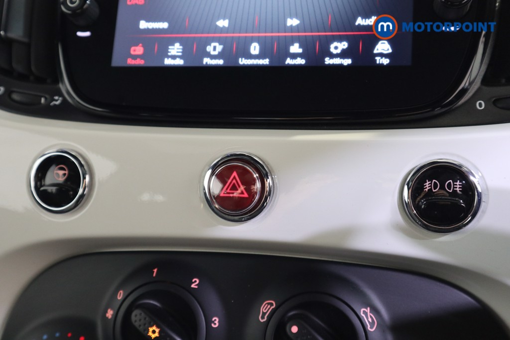Fiat 500 1.0 Mild Hybrid 3Dr Manual Petrol Hatchback - Stock Number (1619706) - 7th supplementary image