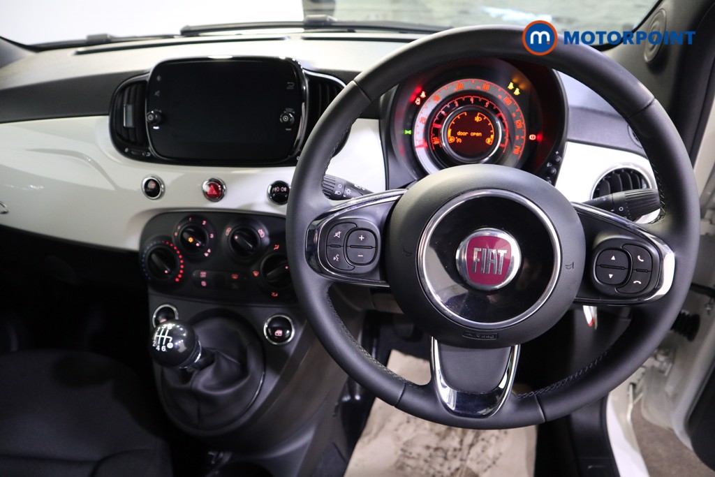 Fiat 500 1.0 Mild Hybrid 3Dr Manual Petrol Hatchback - Stock Number (1619706) - 1st supplementary image