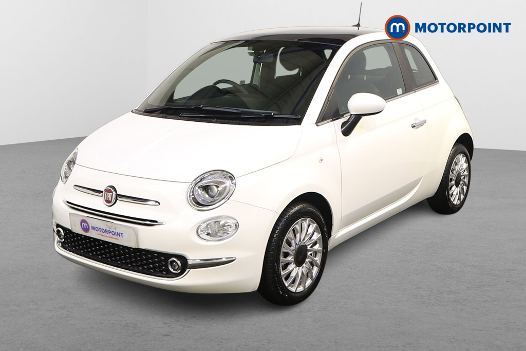 Fiat 500 1.0 Mild Hybrid 3Dr Manual Petrol Hatchback - Stock Number (1619706) - Passenger side front corner