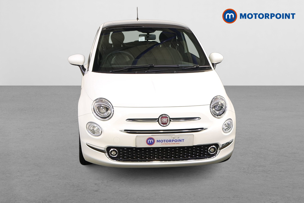 Fiat 500 1.0 Mild Hybrid 3Dr Manual Petrol Hatchback - Stock Number (1619706) - Front bumper