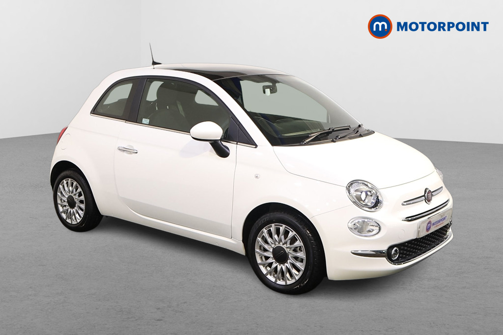 Fiat 500 1.0 Mild Hybrid 3Dr Manual Petrol Hatchback - Stock Number (1619706) - Drivers side front corner