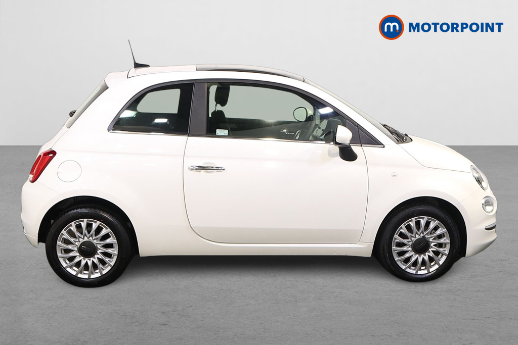 Fiat 500 1.0 Mild Hybrid 3Dr Manual Petrol Hatchback - Stock Number (1619706) - Drivers side