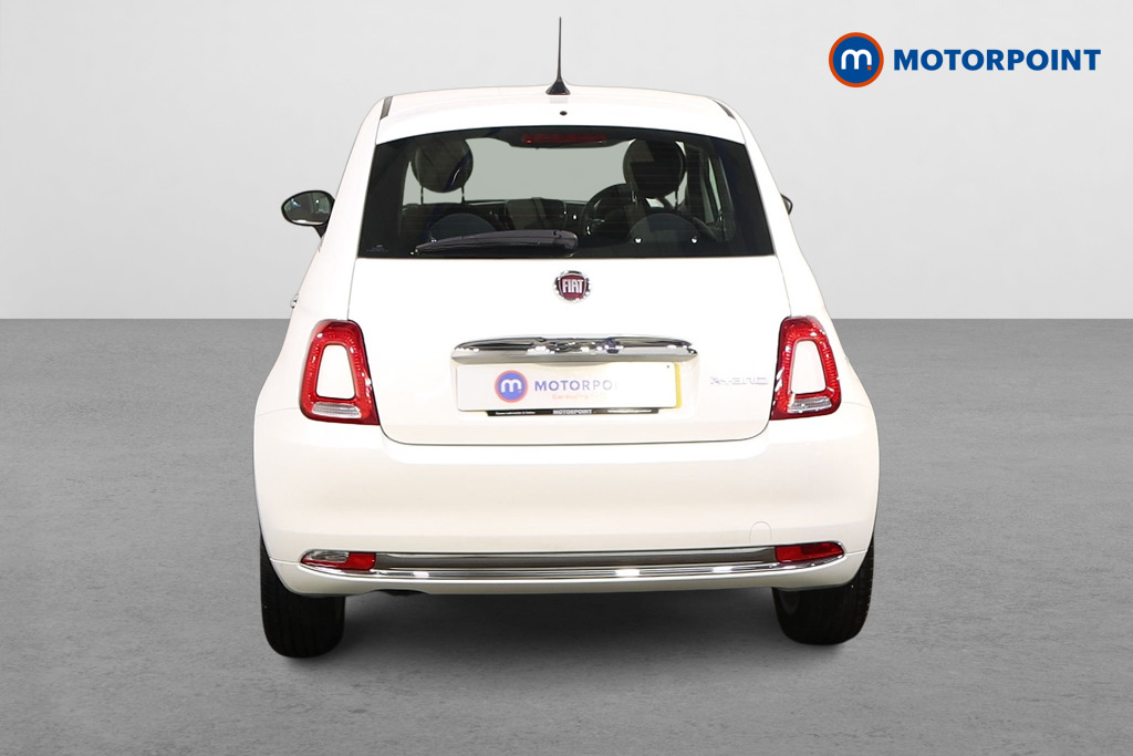Fiat 500 1.0 Mild Hybrid 3Dr Manual Petrol Hatchback - Stock Number (1619706) - Rear bumper
