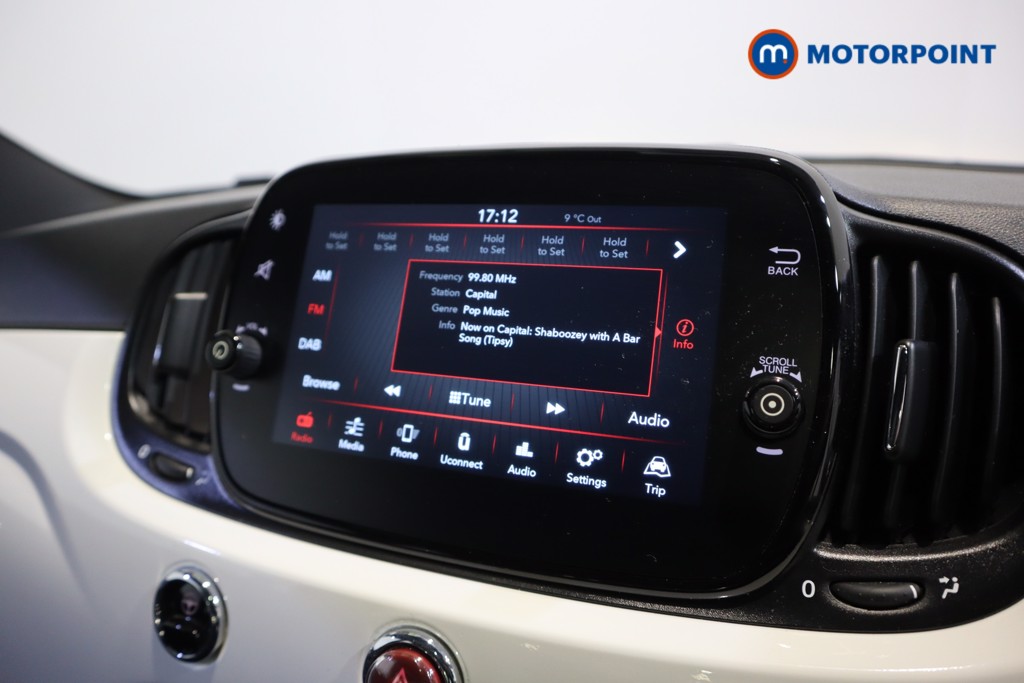 Fiat 500 1.0 Mild Hybrid 3Dr Manual Petrol Hatchback - Stock Number (1619718) - 2nd supplementary image