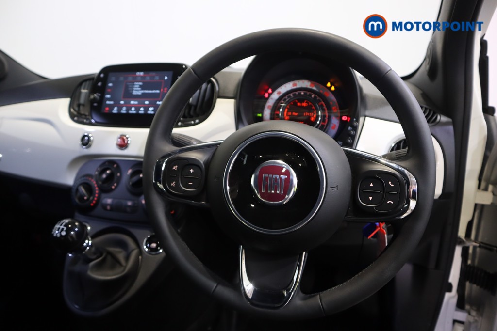 Fiat 500 1.0 Mild Hybrid 3Dr Manual Petrol Hatchback - Stock Number (1619718) - 3rd supplementary image
