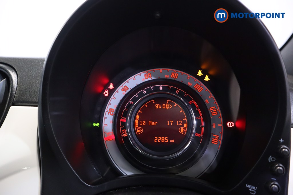 Fiat 500 1.0 Mild Hybrid 3Dr Manual Petrol Hatchback - Stock Number (1619718) - 4th supplementary image