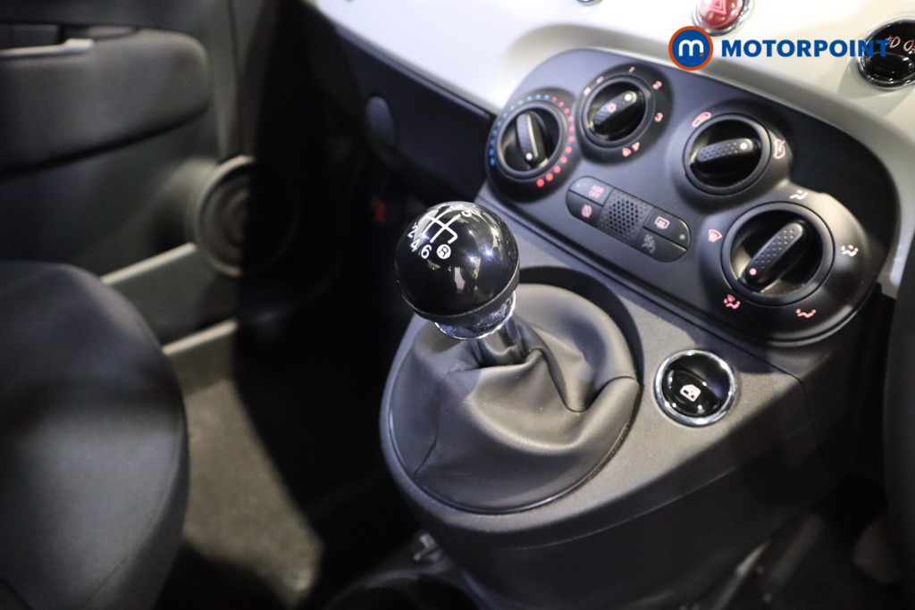 Fiat 500 1.0 Mild Hybrid 3Dr Manual Petrol Hatchback - Stock Number (1619718) - 5th supplementary image