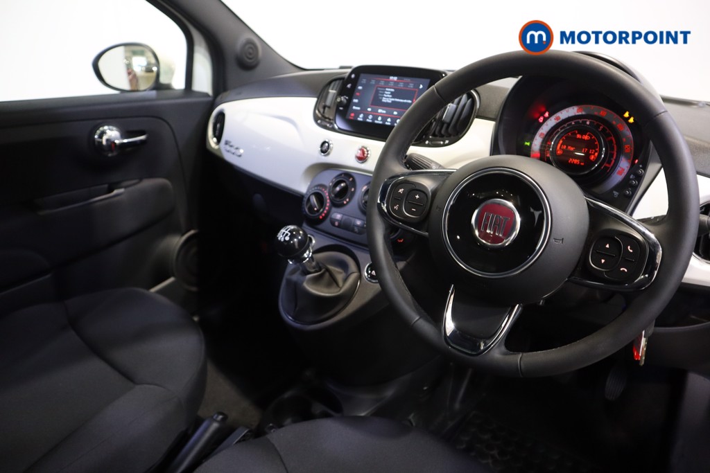 Fiat 500 1.0 Mild Hybrid 3Dr Manual Petrol Hatchback - Stock Number (1619718) - 1st supplementary image
