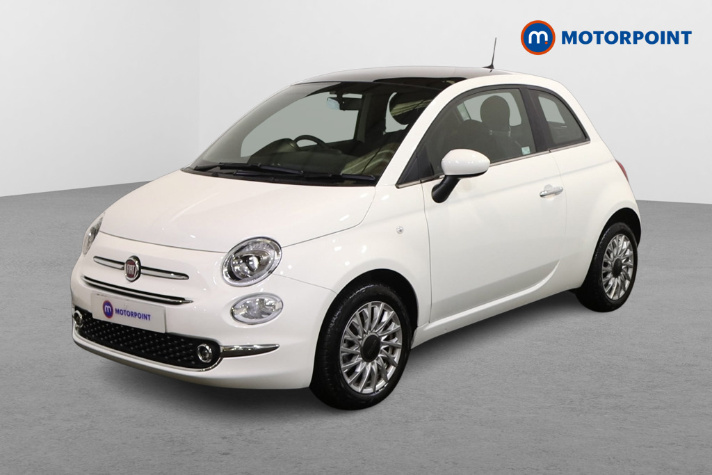 Fiat 500 1.0 Mild Hybrid 3Dr Manual Petrol Hatchback - Stock Number (1619718) - Passenger side front corner