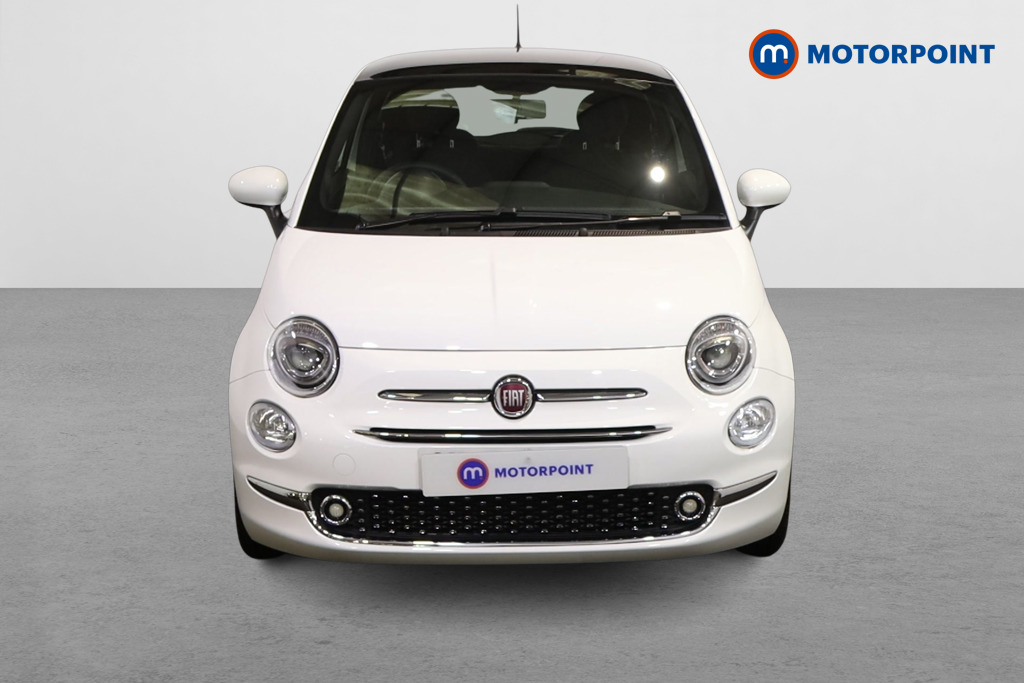 Fiat 500 1.0 Mild Hybrid 3Dr Manual Petrol Hatchback - Stock Number (1619718) - Front bumper