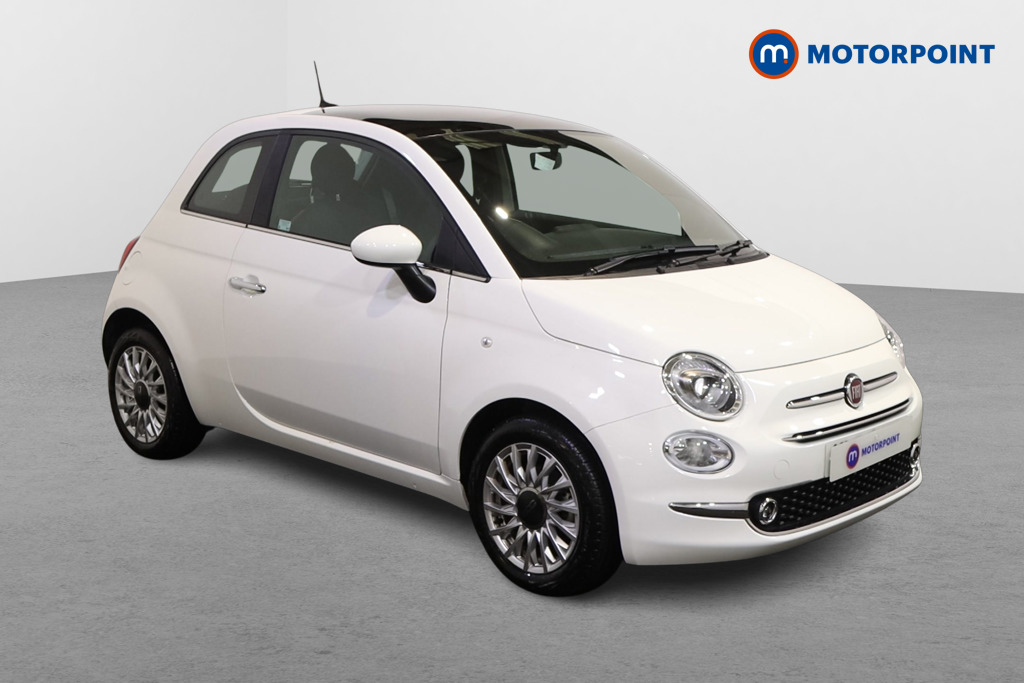 Fiat 500 1.0 Mild Hybrid 3Dr Manual Petrol Hatchback - Stock Number (1619718) - Drivers side front corner