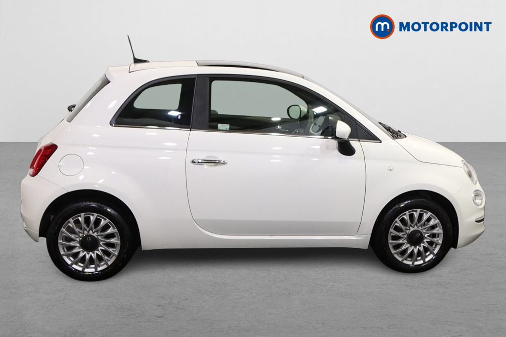 Fiat 500 1.0 Mild Hybrid 3Dr Manual Petrol Hatchback - Stock Number (1619718) - Drivers side