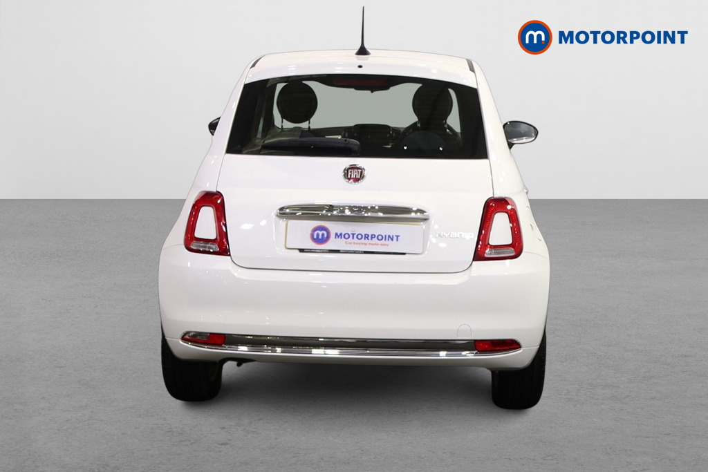 Fiat 500 1.0 Mild Hybrid 3Dr Manual Petrol Hatchback - Stock Number (1619718) - Rear bumper