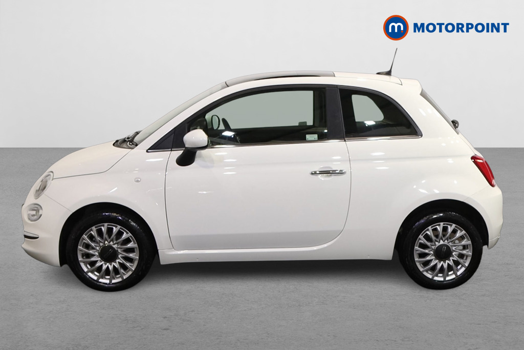 Fiat 500 1.0 Mild Hybrid 3Dr Manual Petrol Hatchback - Stock Number (1619718) - Passenger side