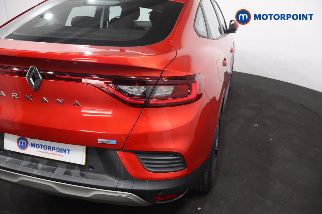 Renault Arkana Iconic Automatic Petrol-Electric Hybrid SUV - Stock Number (1619848) - 2nd supplementary image