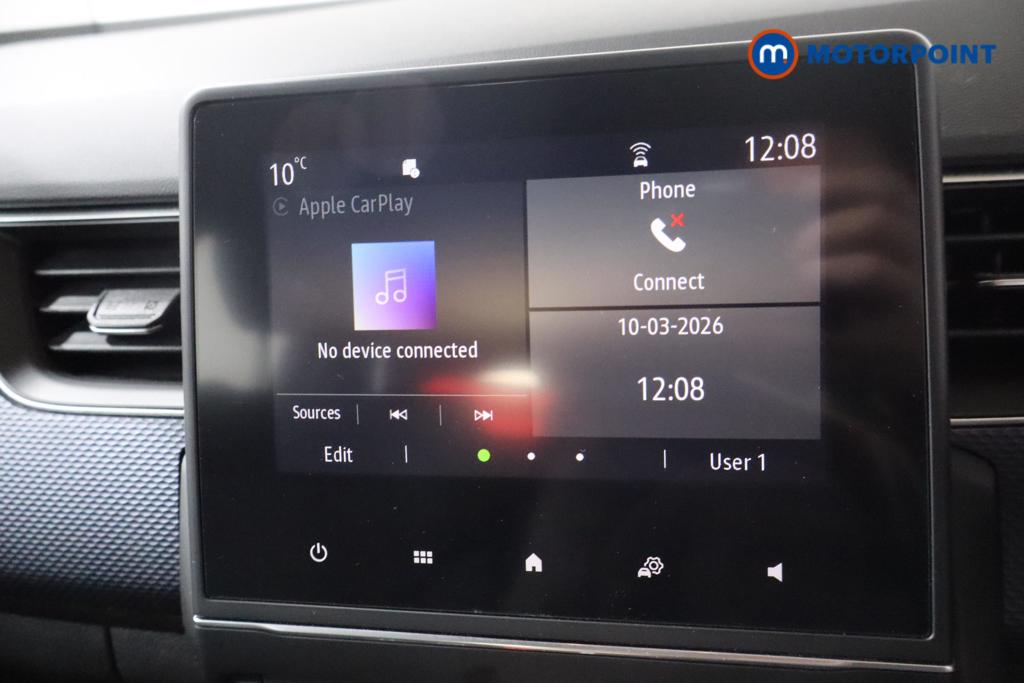 Renault Arkana Iconic Automatic Petrol-Electric Hybrid SUV - Stock Number (1619848) - 19th supplementary image